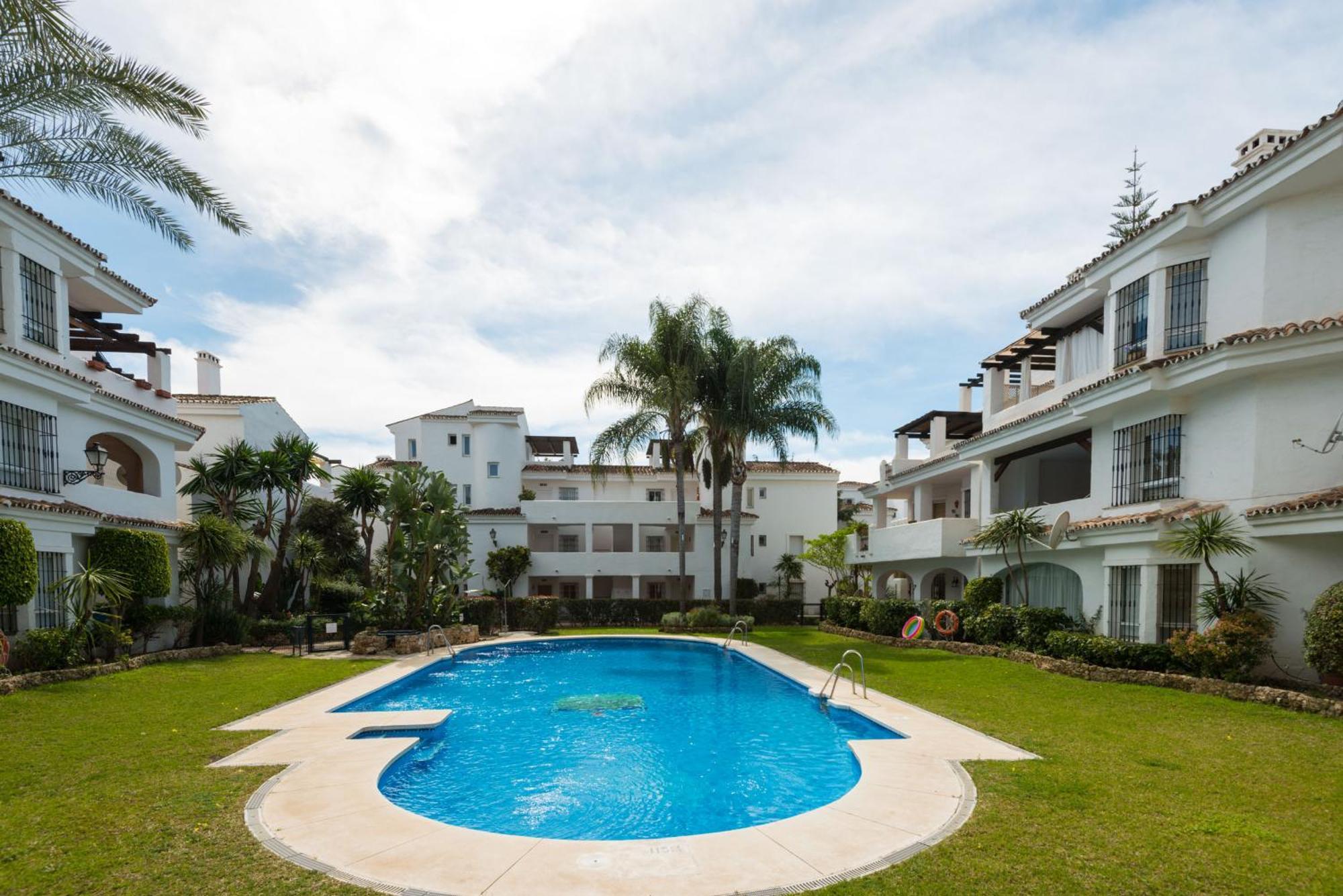 Atico Los Naranjos Marbella Ngoại thất bức ảnh