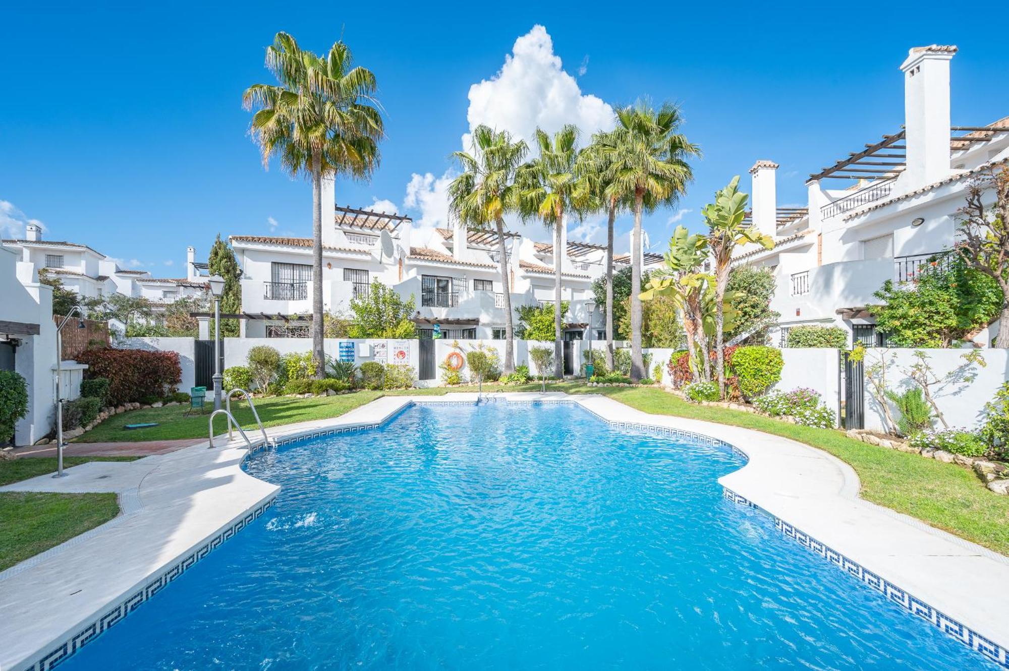 Atico Los Naranjos Marbella Ngoại thất bức ảnh