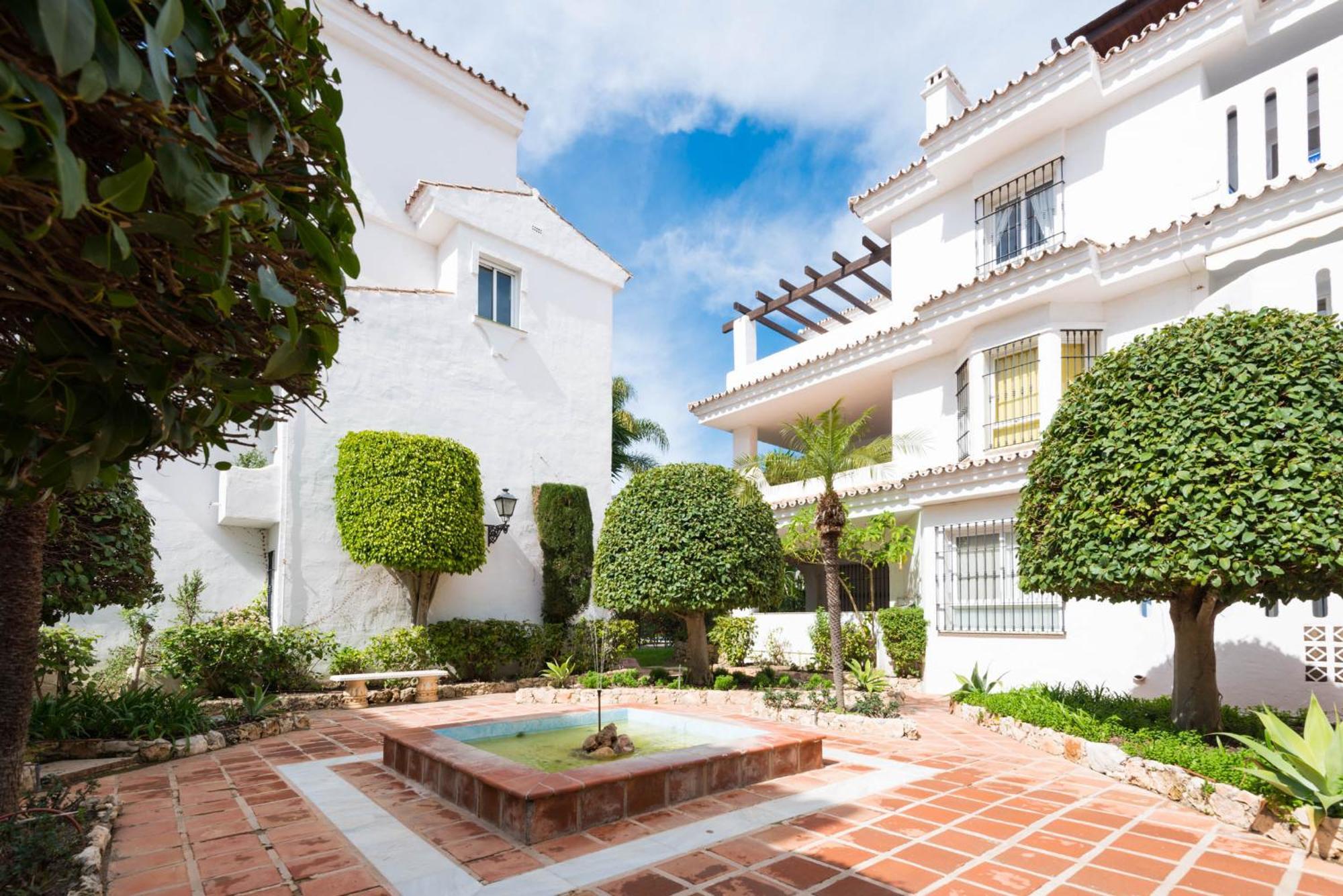 Atico Los Naranjos Marbella Ngoại thất bức ảnh