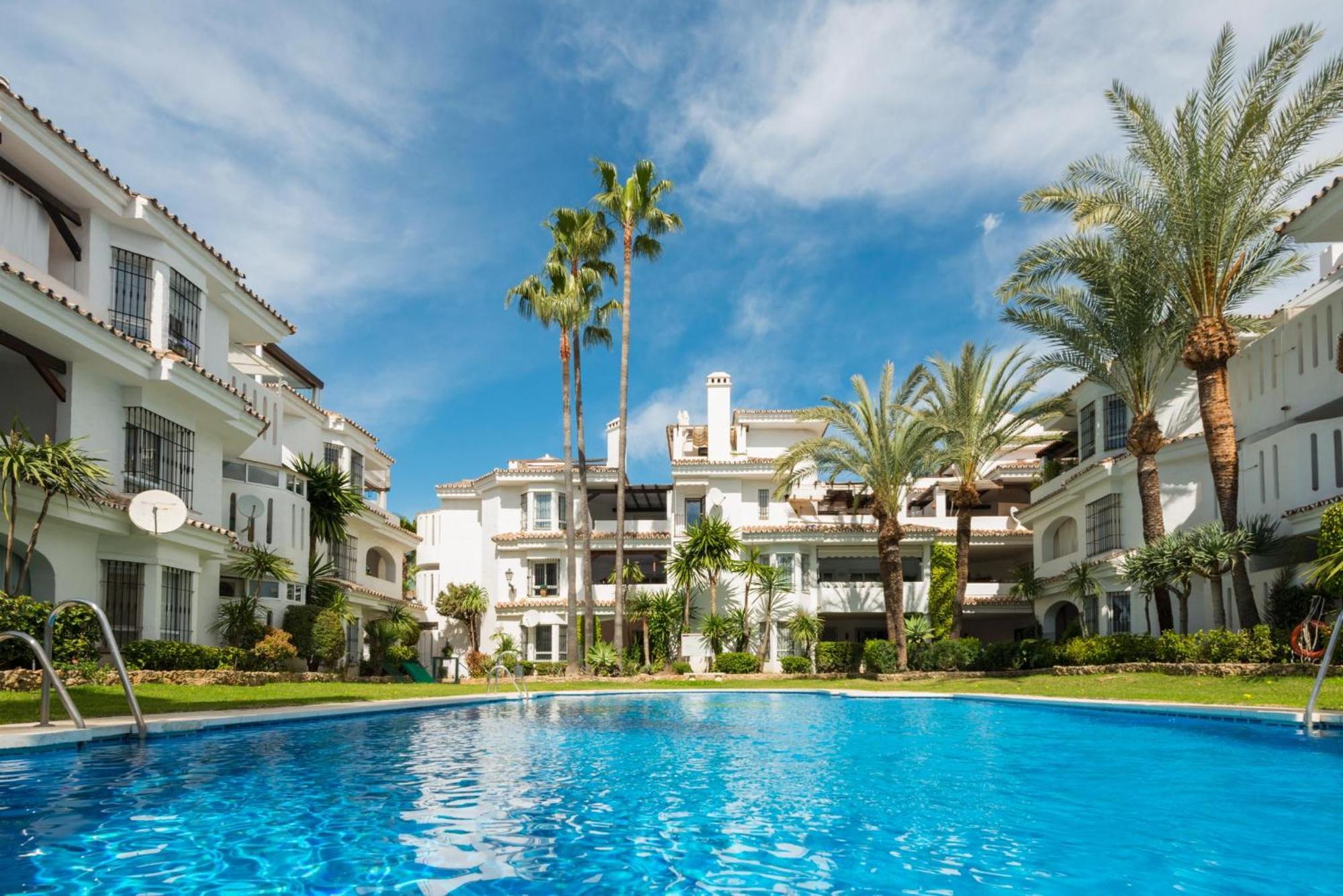 Atico Los Naranjos Marbella Ngoại thất bức ảnh