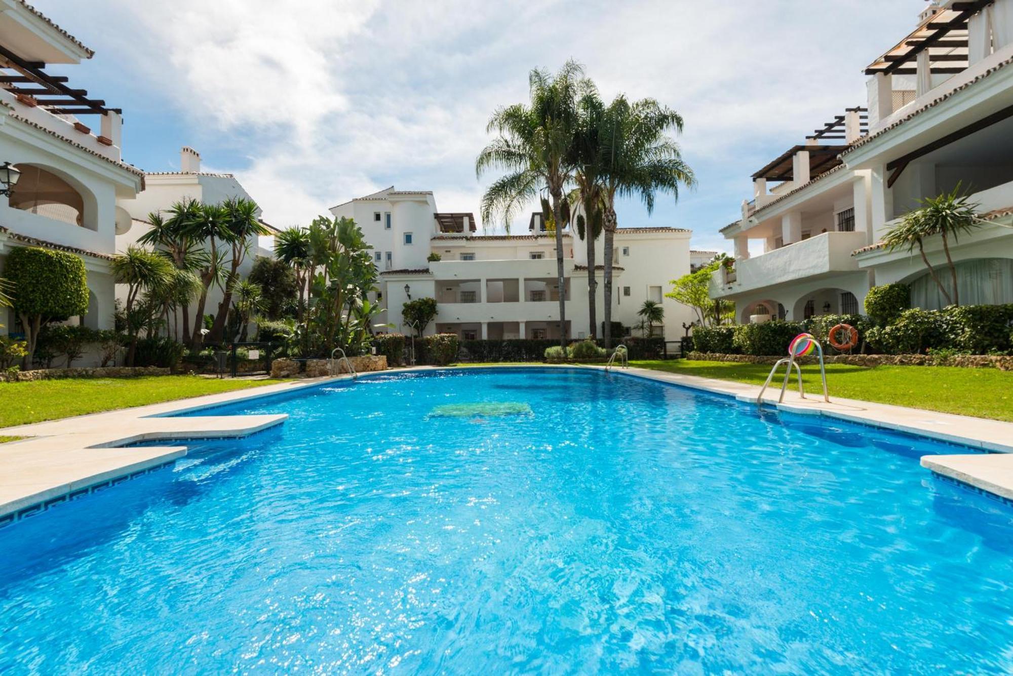 Atico Los Naranjos Marbella Ngoại thất bức ảnh