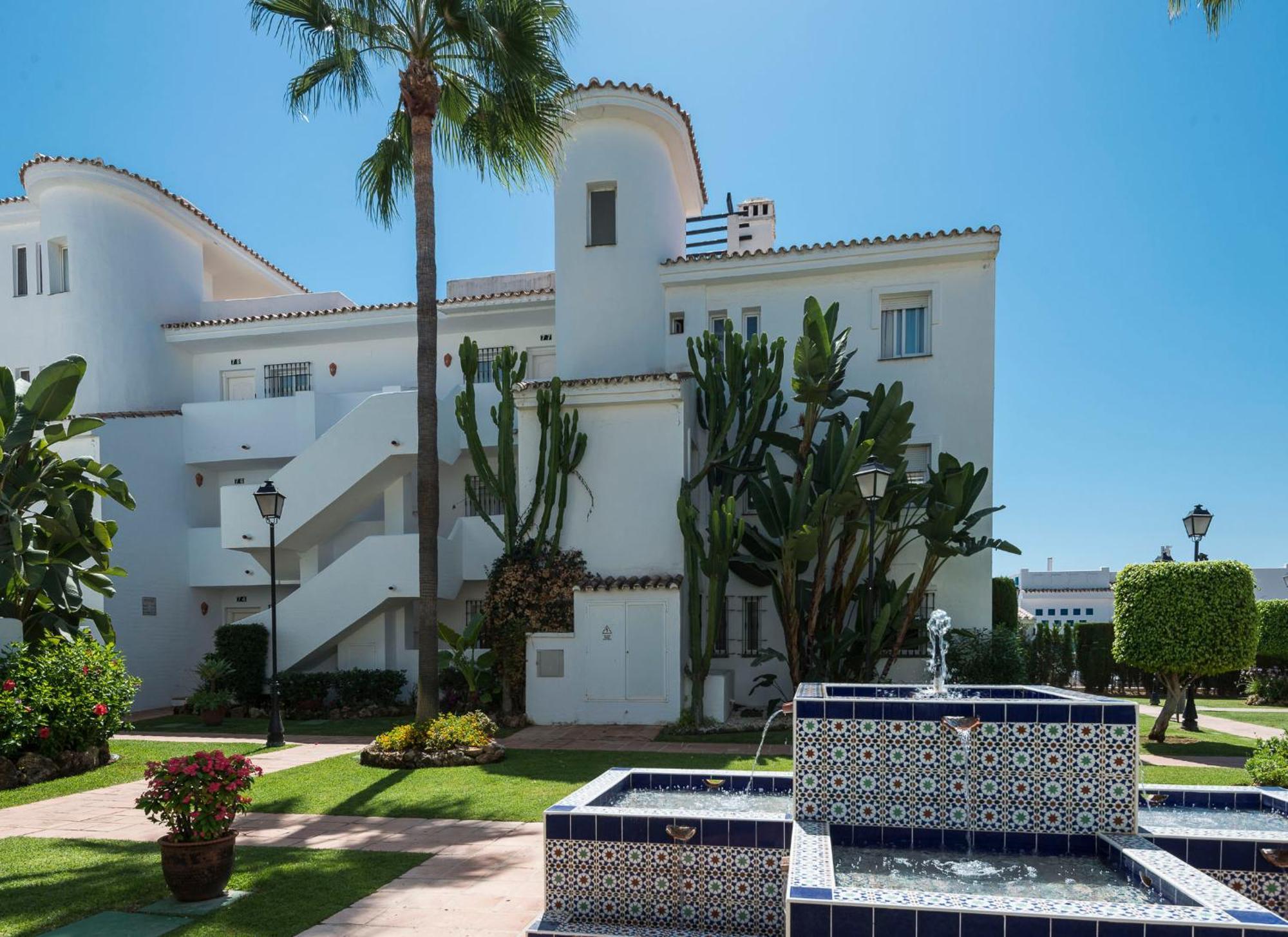 Atico Los Naranjos Marbella Ngoại thất bức ảnh
