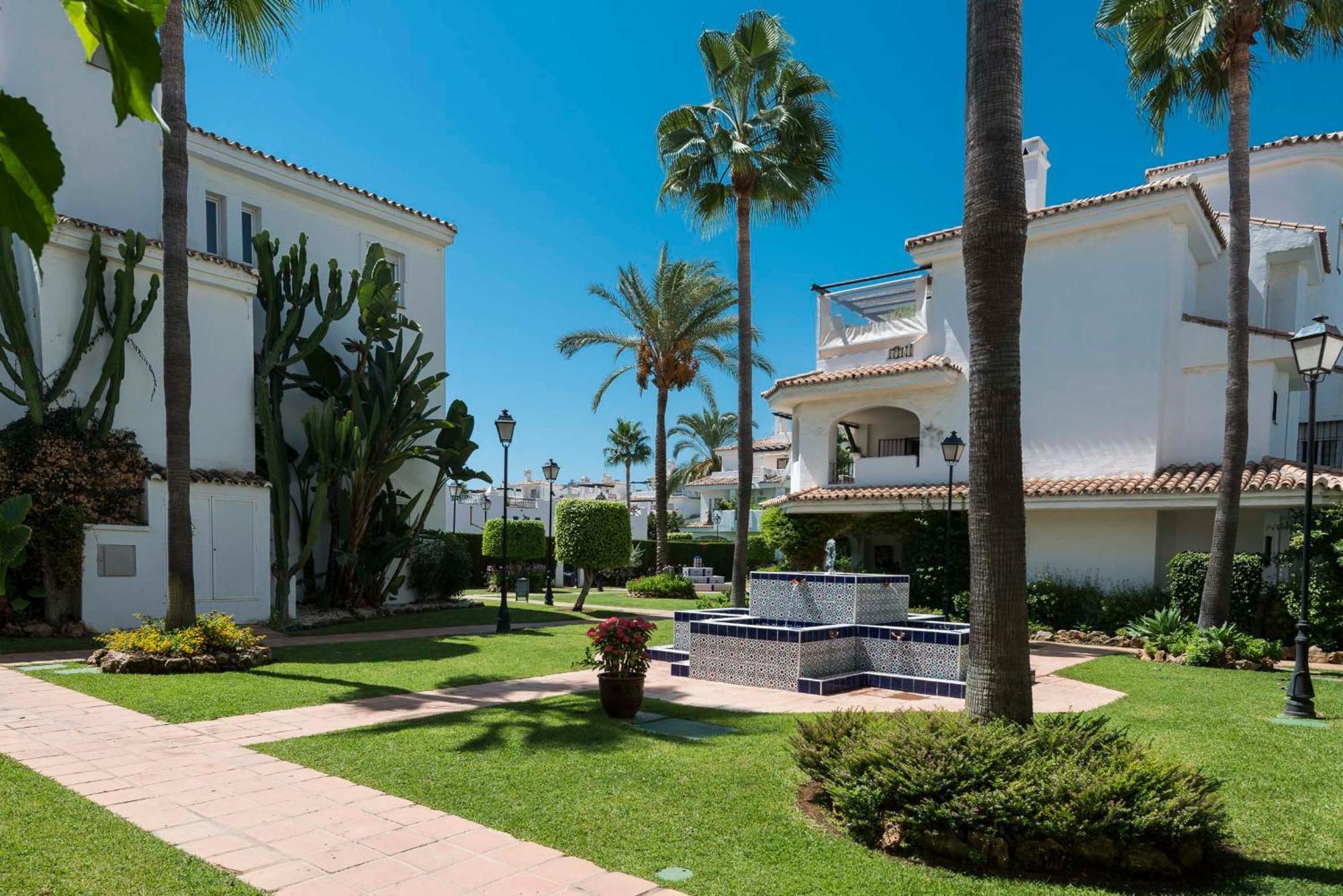 Atico Los Naranjos Marbella Ngoại thất bức ảnh