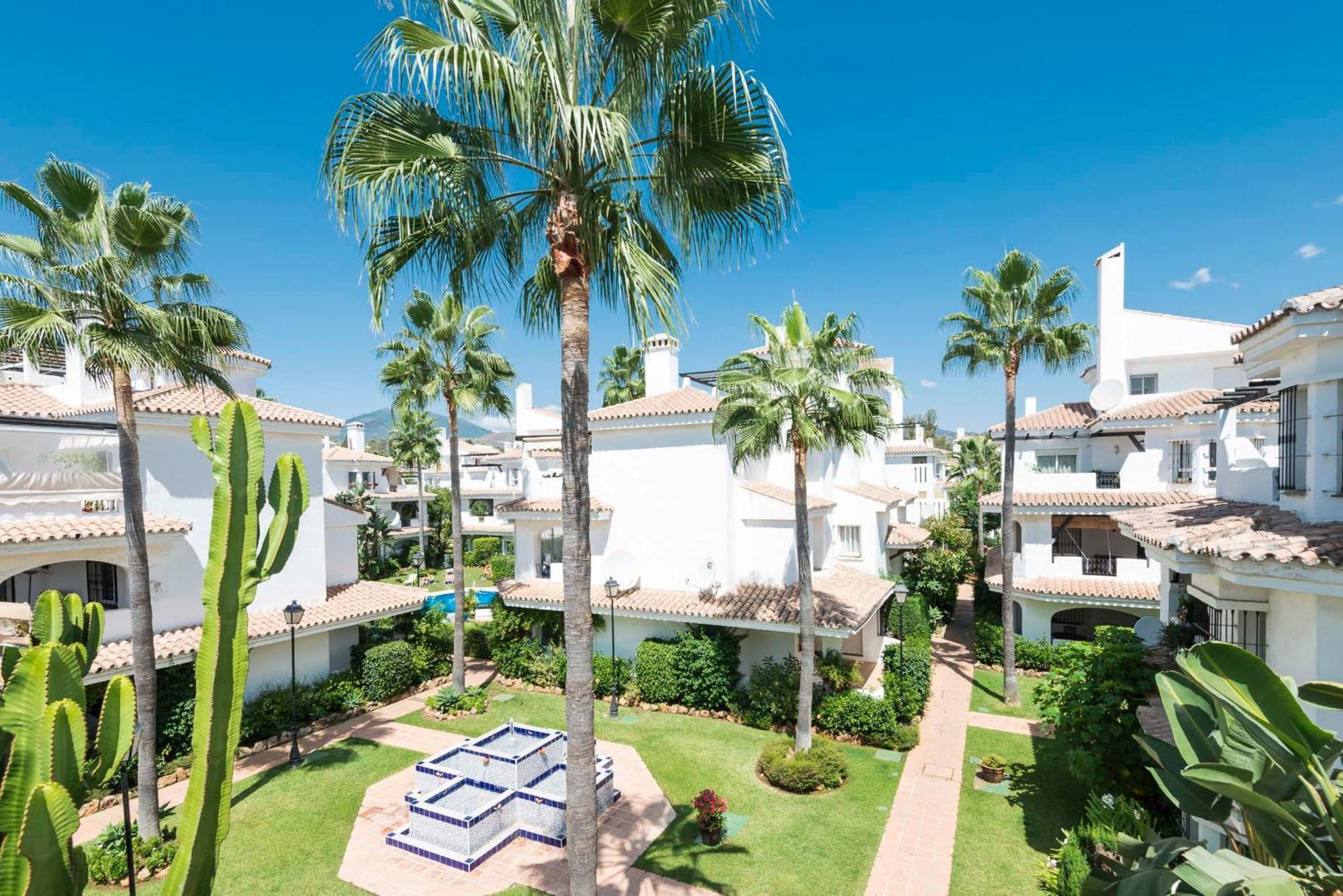 Atico Los Naranjos Marbella Ngoại thất bức ảnh