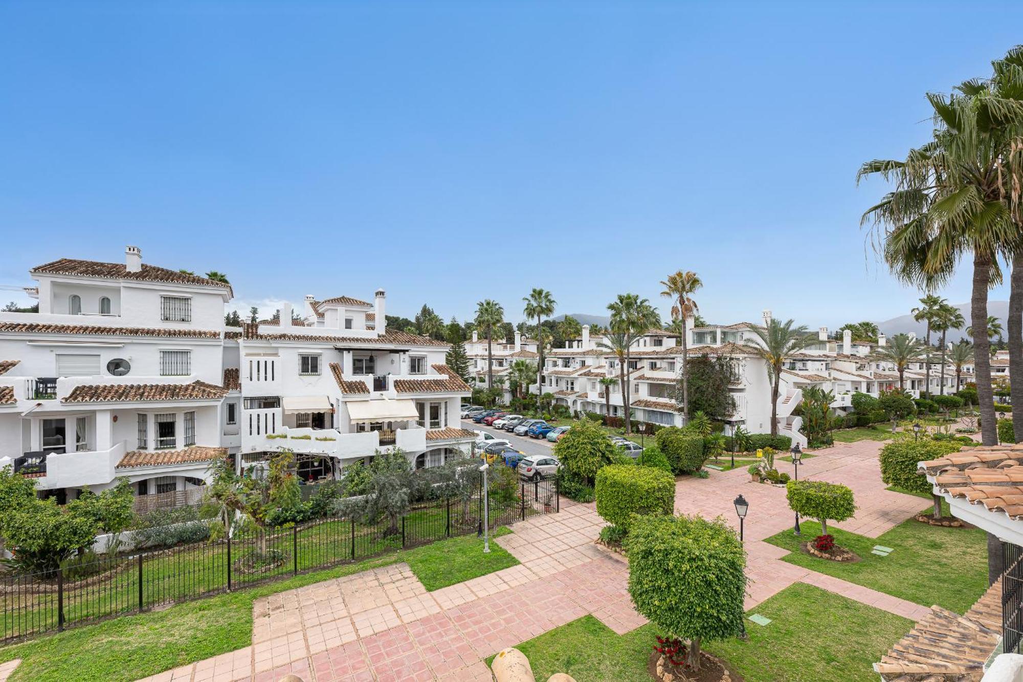 Atico Los Naranjos Marbella Ngoại thất bức ảnh
