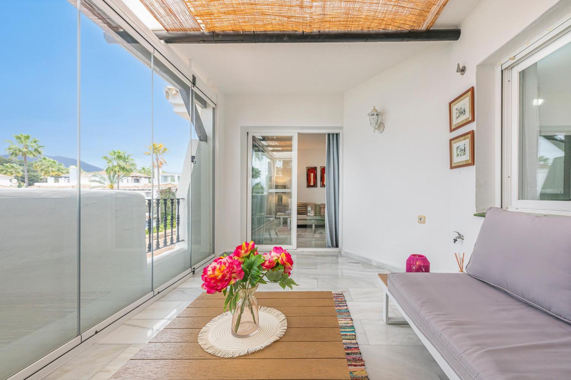 Atico Los Naranjos Marbella Ngoại thất bức ảnh