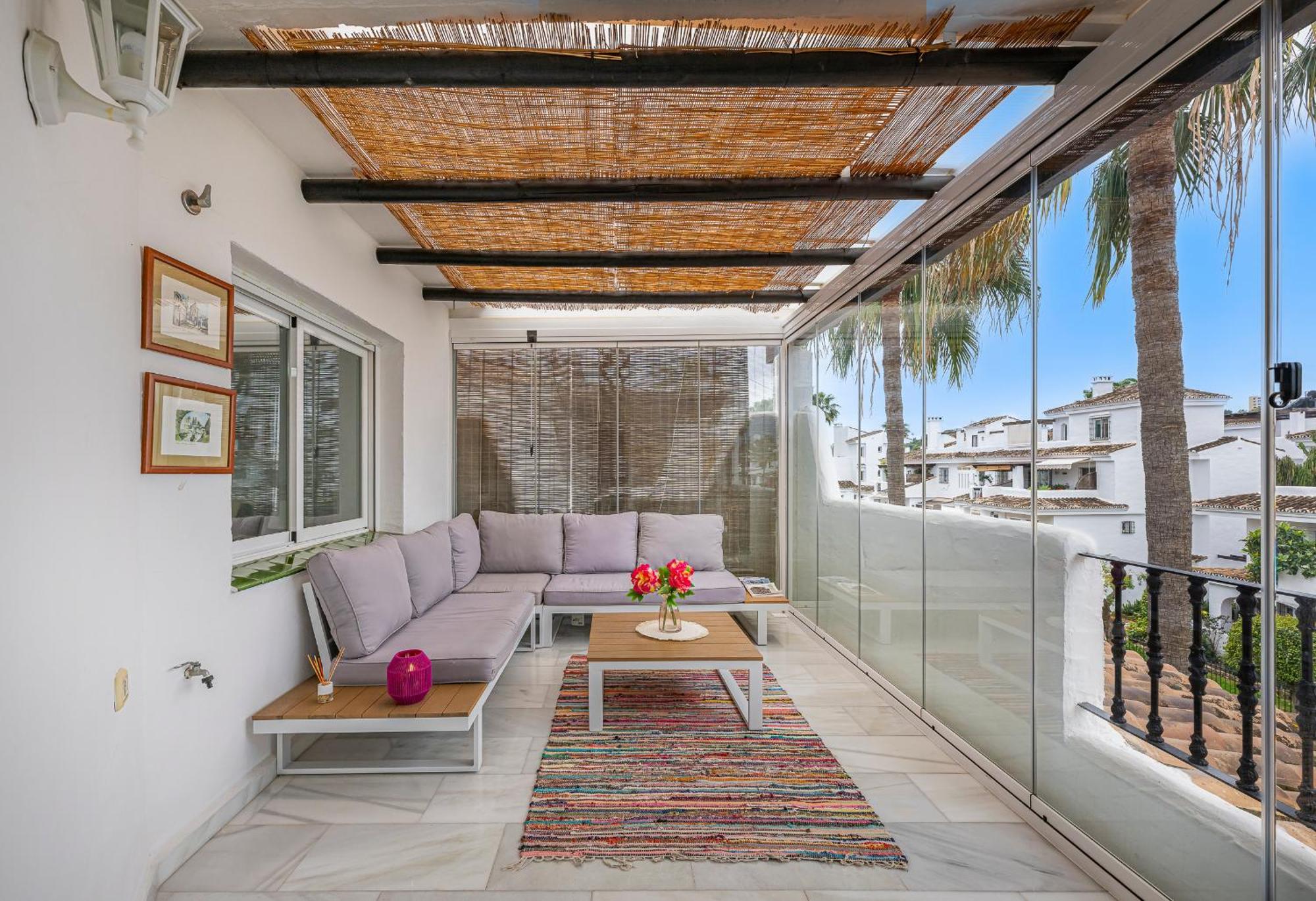 Atico Los Naranjos Marbella Ngoại thất bức ảnh