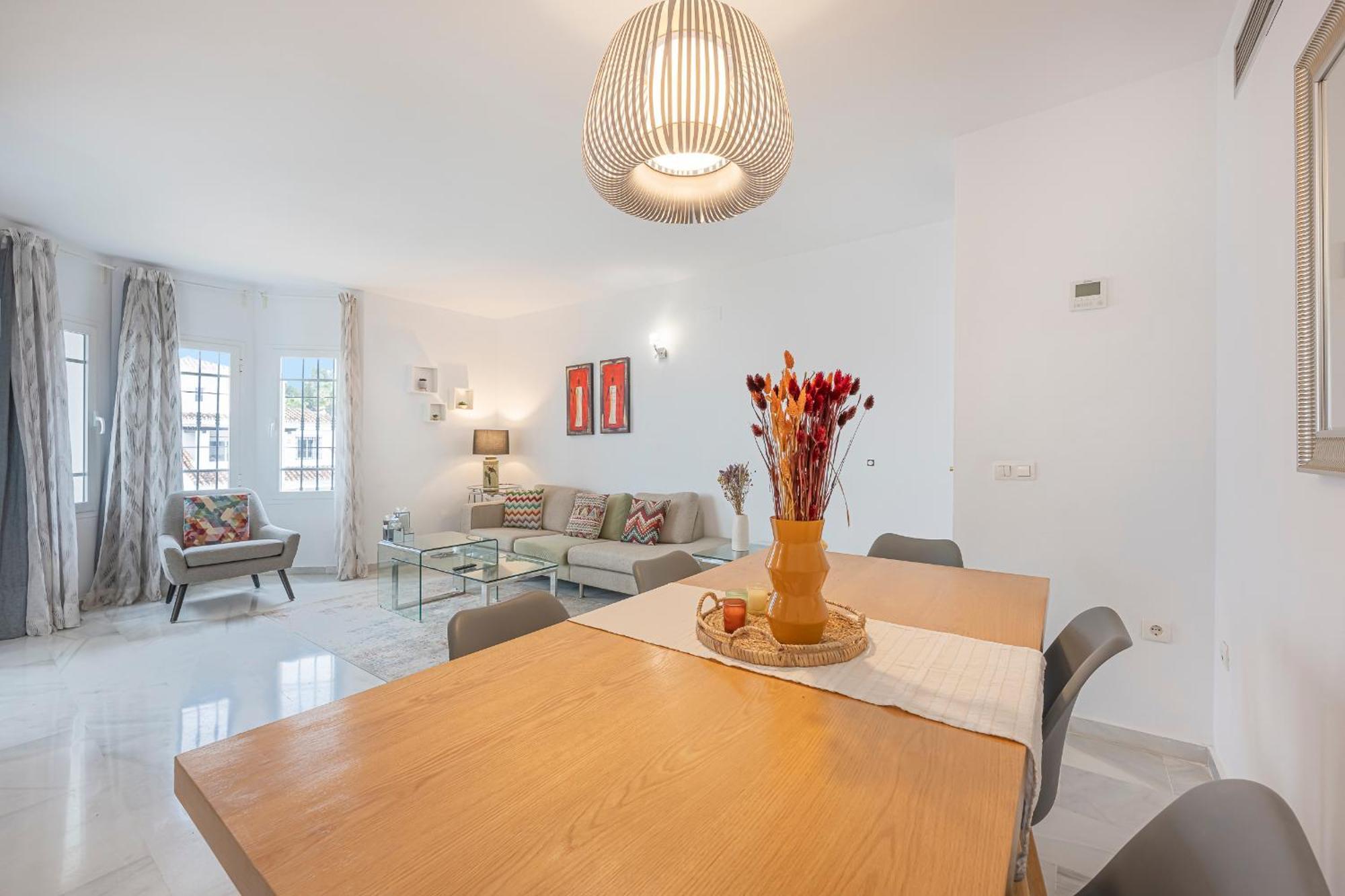 Atico Los Naranjos Marbella Ngoại thất bức ảnh
