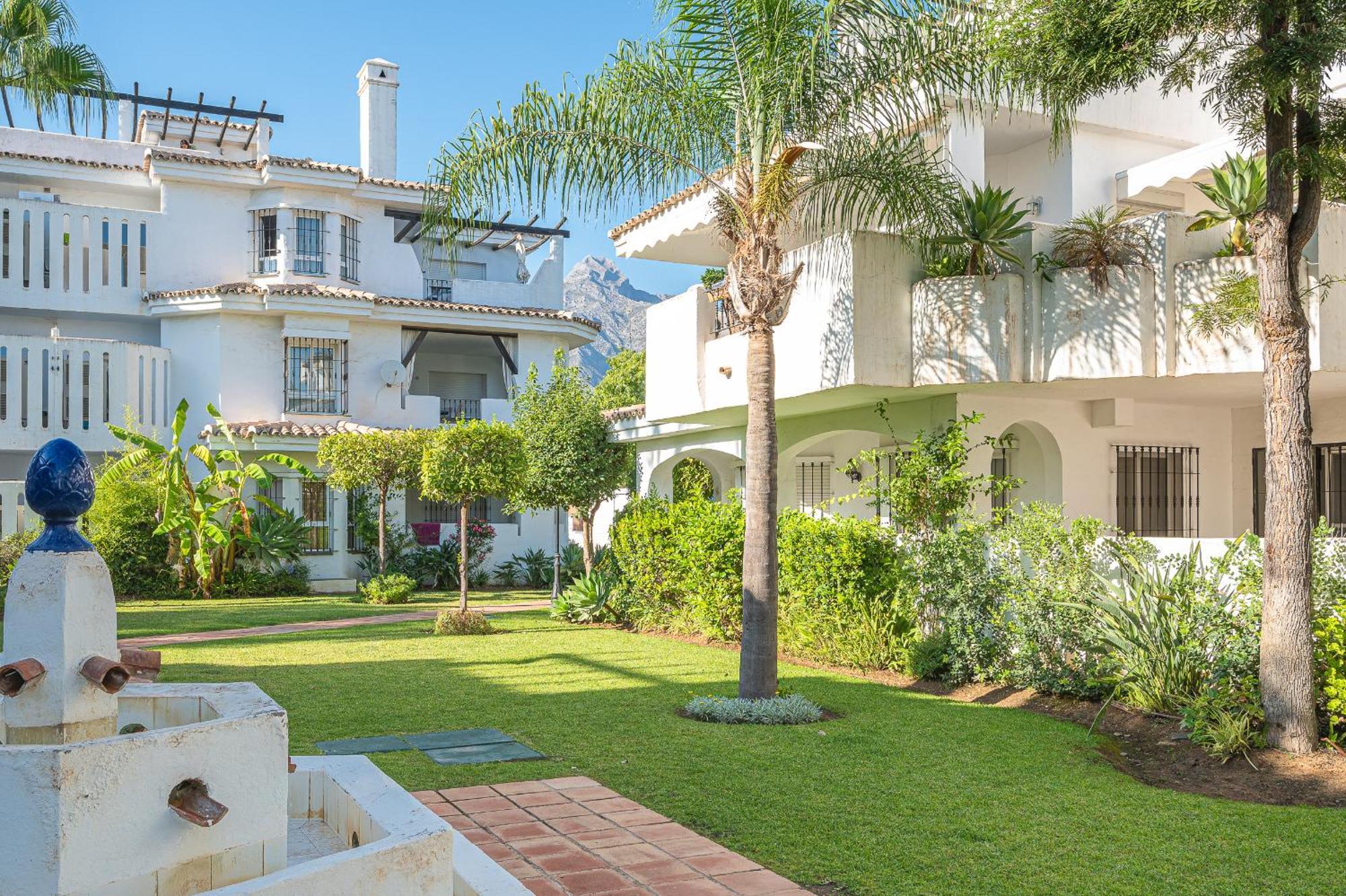 Atico Los Naranjos Marbella Ngoại thất bức ảnh