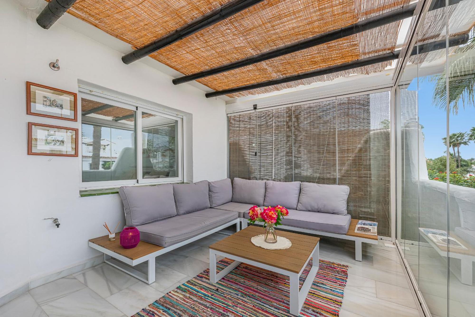 Atico Los Naranjos Marbella Ngoại thất bức ảnh