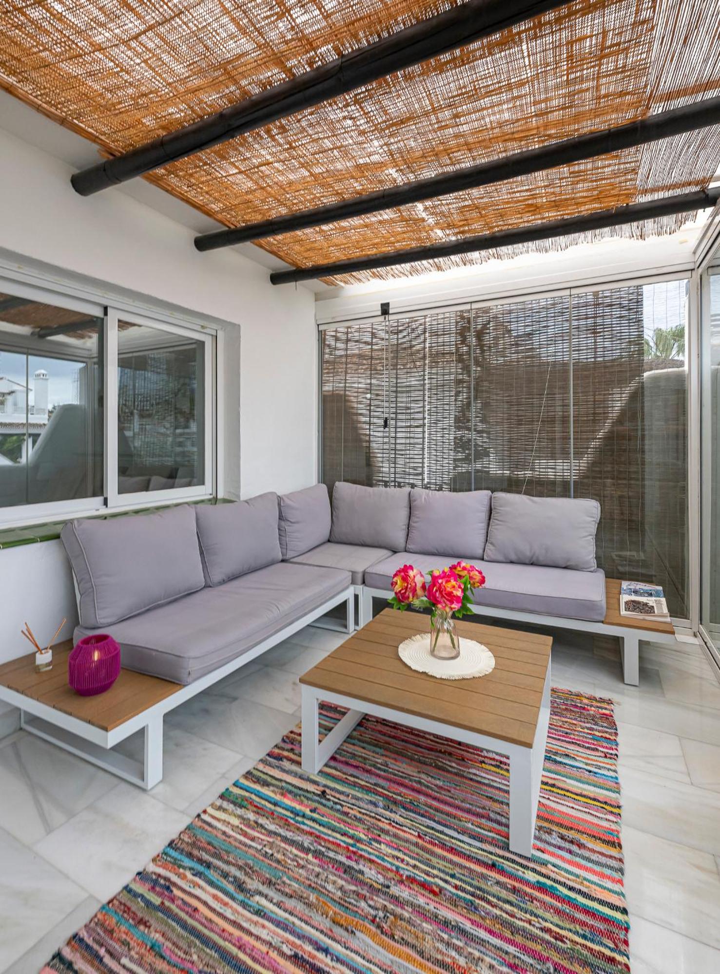 Atico Los Naranjos Marbella Ngoại thất bức ảnh