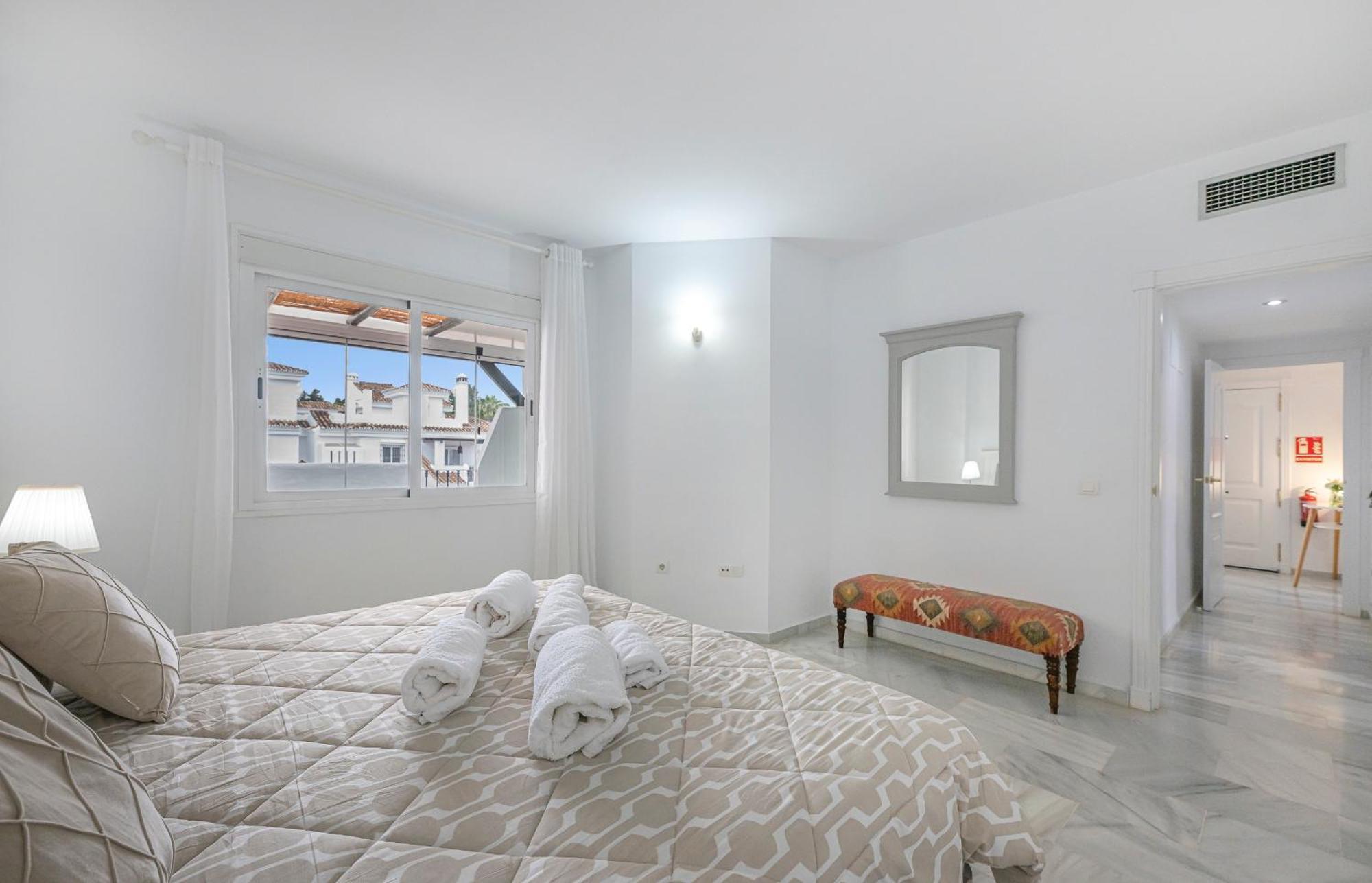 Atico Los Naranjos Marbella Ngoại thất bức ảnh