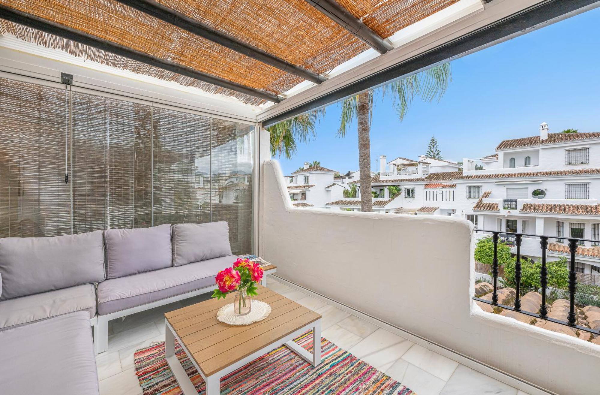 Atico Los Naranjos Marbella Ngoại thất bức ảnh