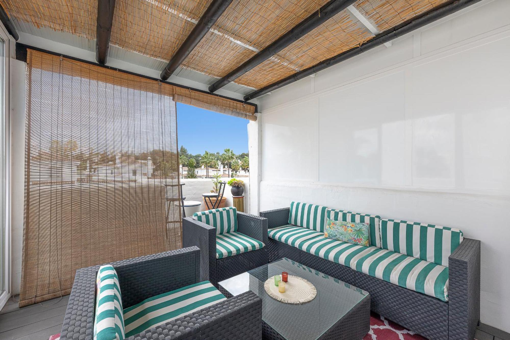 Atico Los Naranjos Marbella Ngoại thất bức ảnh