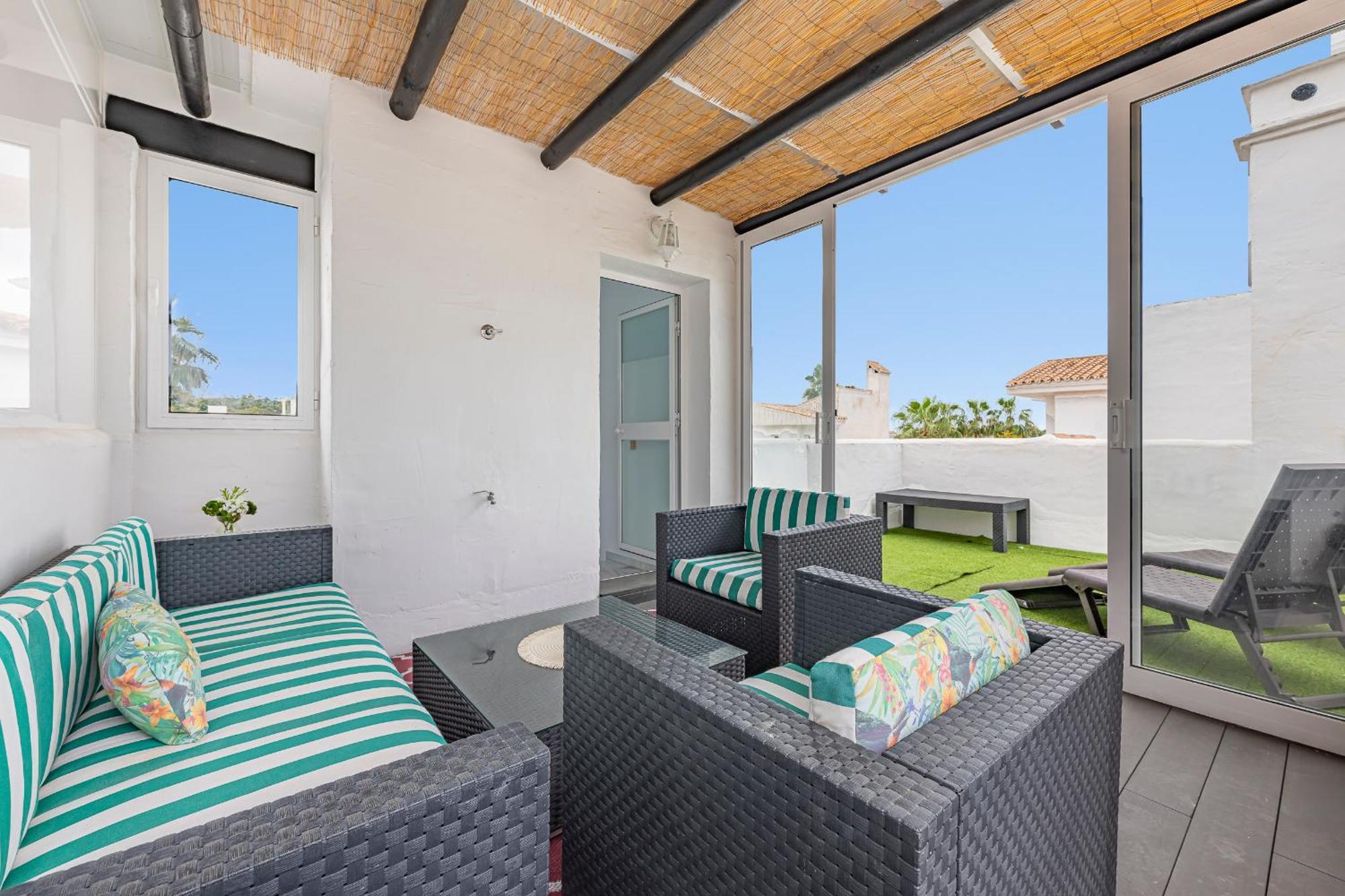 Atico Los Naranjos Marbella Ngoại thất bức ảnh