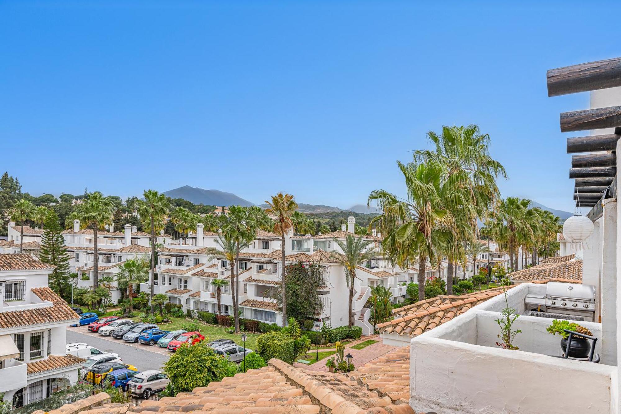 Atico Los Naranjos Marbella Ngoại thất bức ảnh