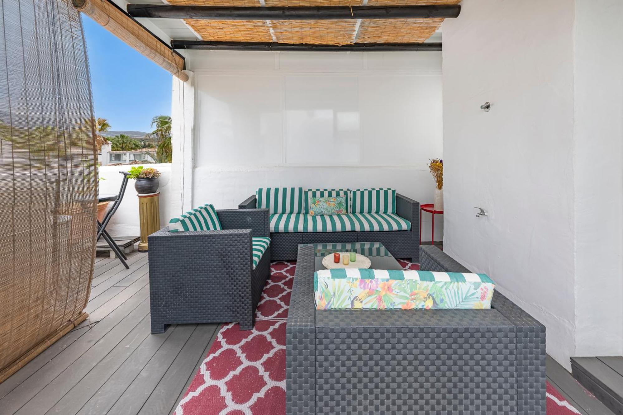 Atico Los Naranjos Marbella Ngoại thất bức ảnh